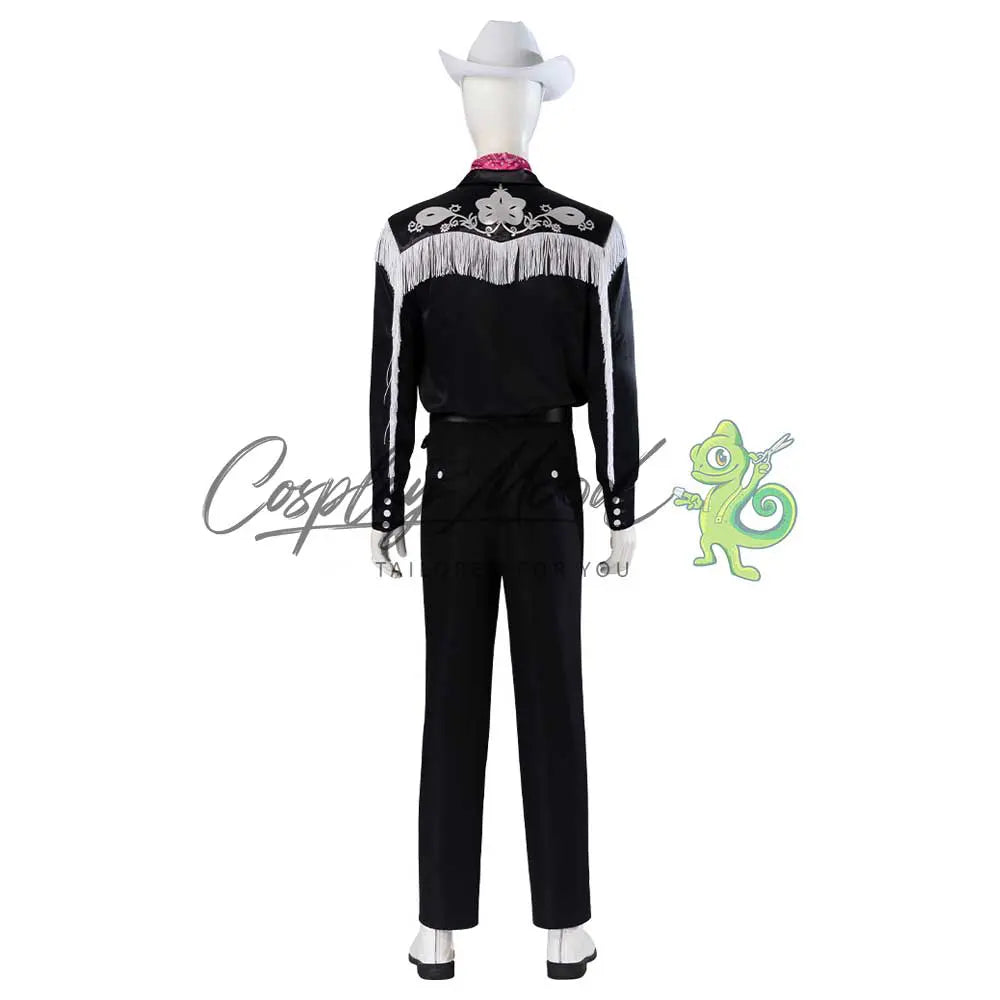 Costume-Cosplay-Ken-Cowboy-Outfit-Barbie-il-film-3