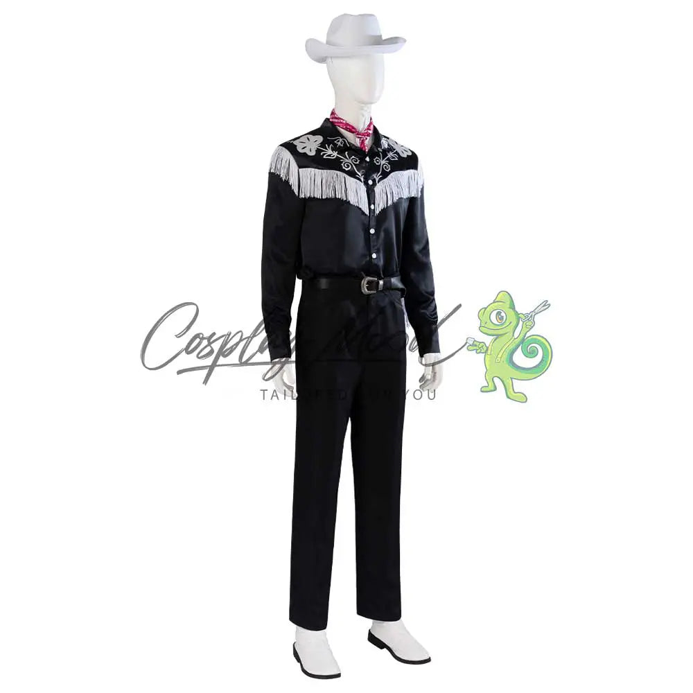 Costume-Cosplay-Ken-Cowboy-Outfit-Barbie-il-film-2