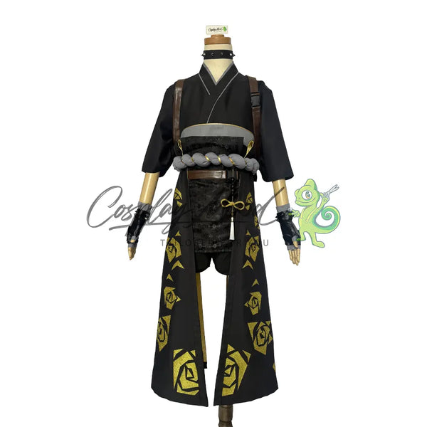 Costume-Cosplay-Kiriko-skin-Overwatch-2