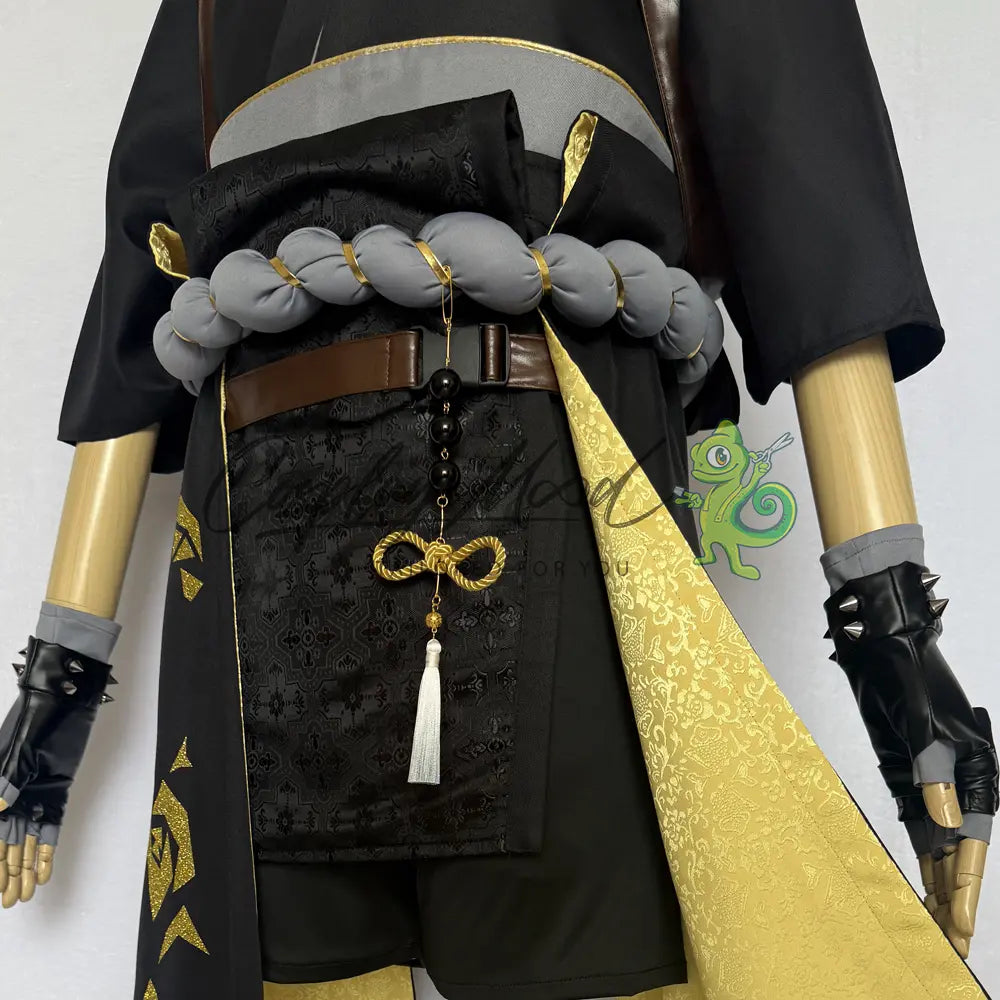 Costume-Cosplay-Kiriko-skin-Overwatch-2-8