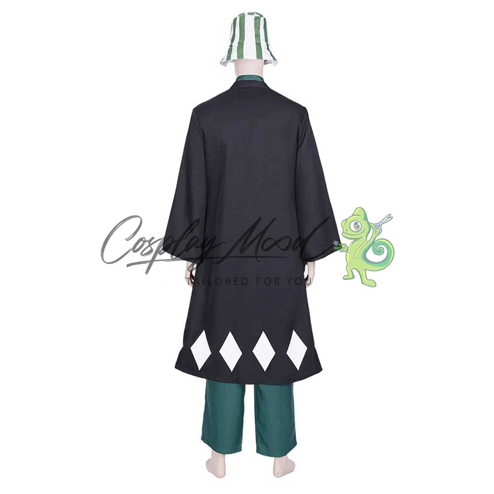 Costume-Cosplay-Kisuke-Urahara-Bleach-2