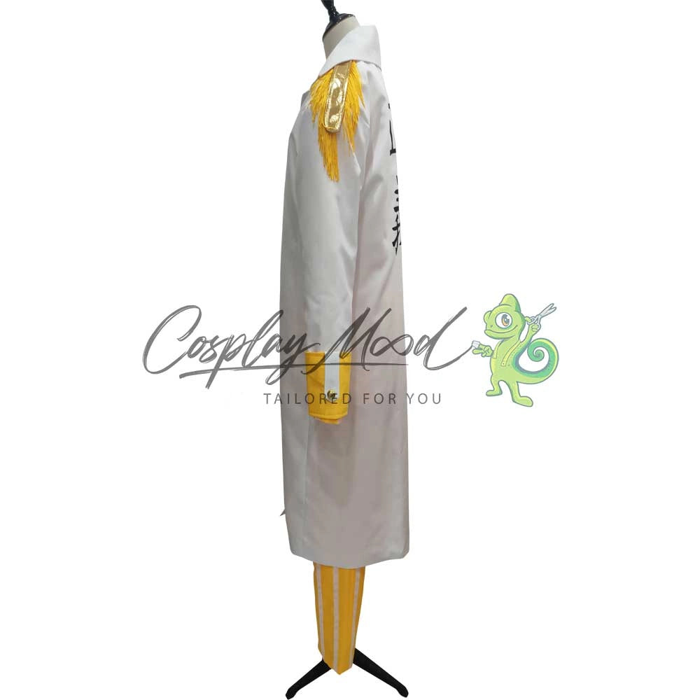 One Piece Kizaru Borsalino Cosplay Costume - Main Image