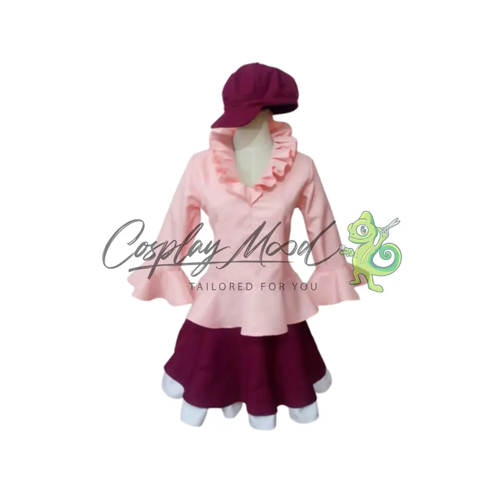 Costume-Cosplay-Koala-One-Piece