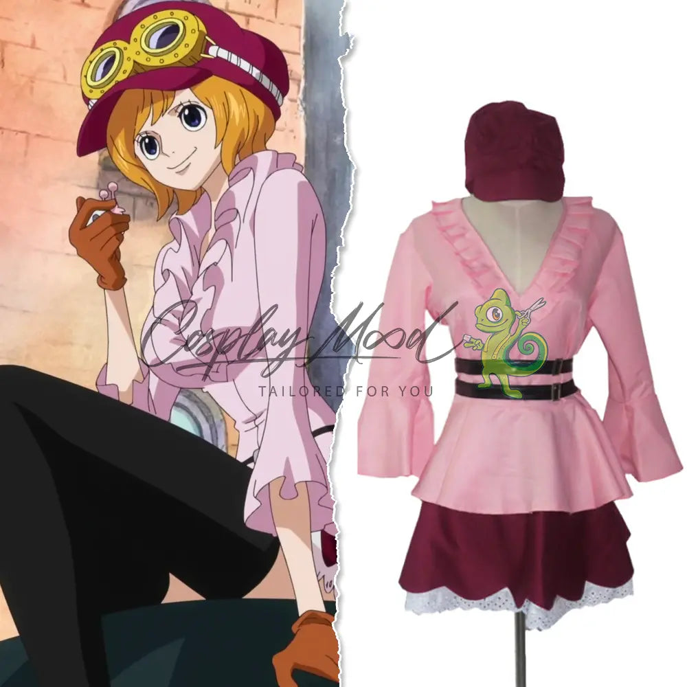 Costume-Cosplay-Koala-One-Piece-1