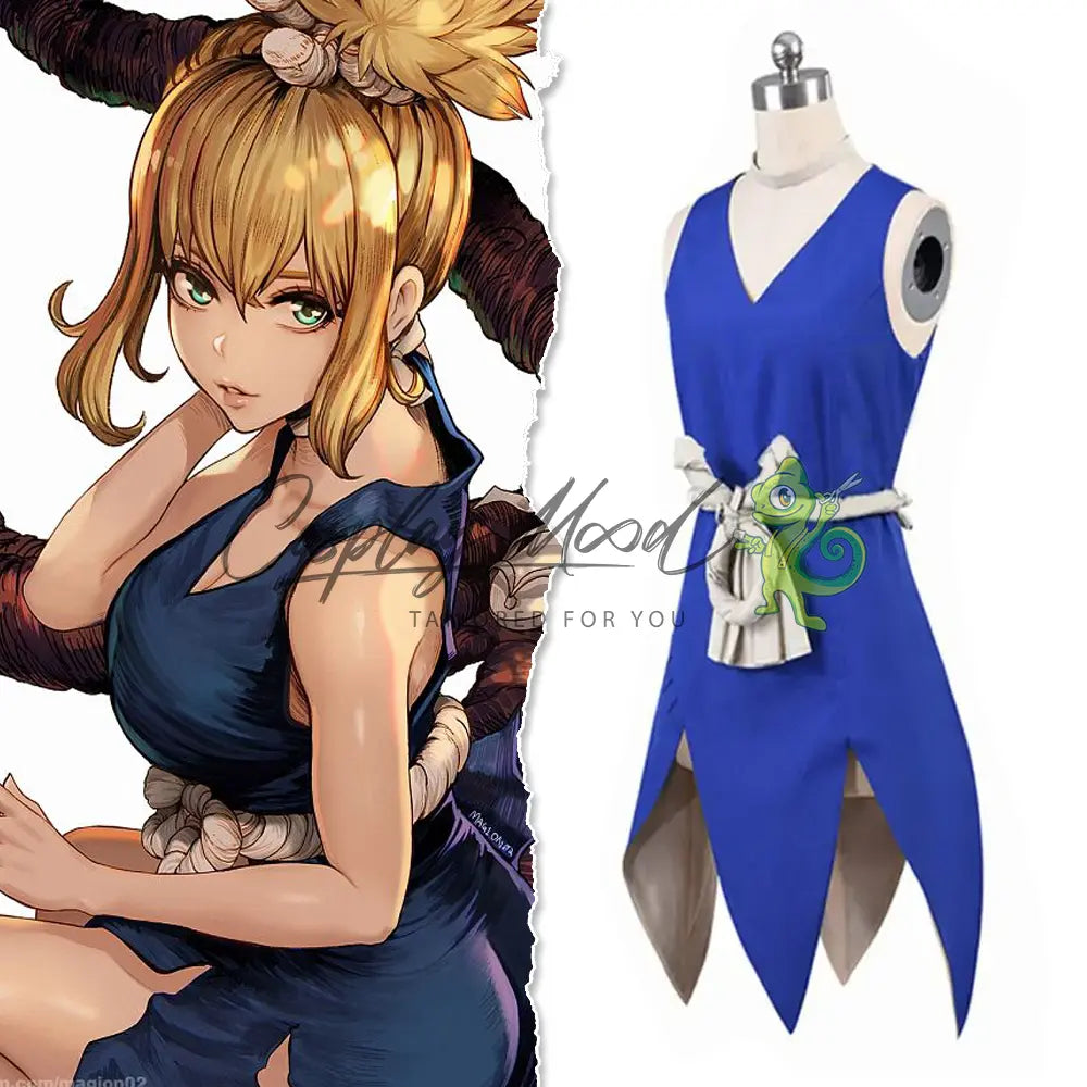 Costume-Cosplay-Kohaku-Dr-Stone-1