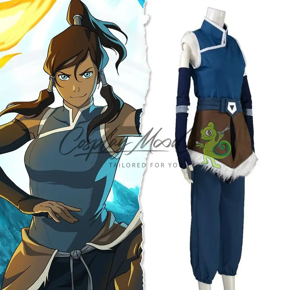 Costume-Cosplay-Korra-Avatar-Legend-of-Korra-1