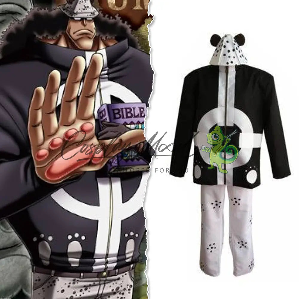 Costume-Cosplay-Kuma-Bartholomew-One-Piece-1