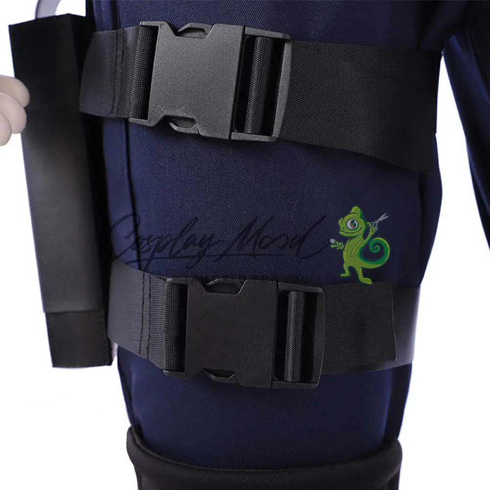 Re2 Classic Rpd Cosplay RE2 Remake Leon Kennedy R.P.D Suit Cosplay Costume | Cosplaymood.com ...