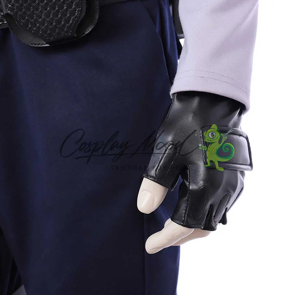 Re2 Classic Rpd Cosplay RE2 Remake Leon Kennedy R.P.D Suit Cosplay Costume | Cosplaymood.com ...