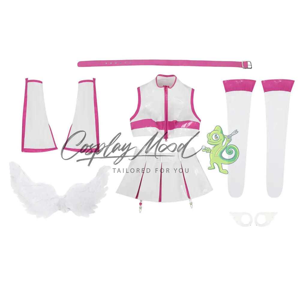 Costume-Cosplay-Lilysa-Amano-2-5-Dimensional-Seduction-12