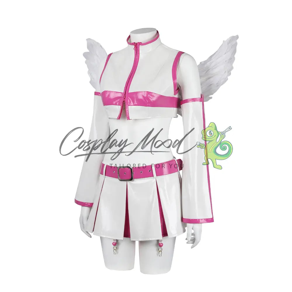 Costume-Cosplay-Lilysa-Amano-2-5-Dimensional-Seduction-2