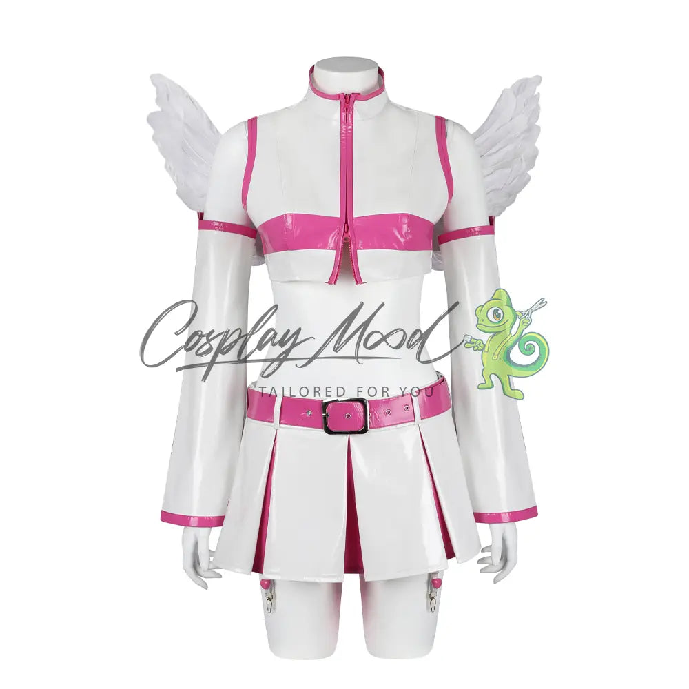 Costume-Cosplay-Lilysa-Amano-2-5-Dimensional-Seduction