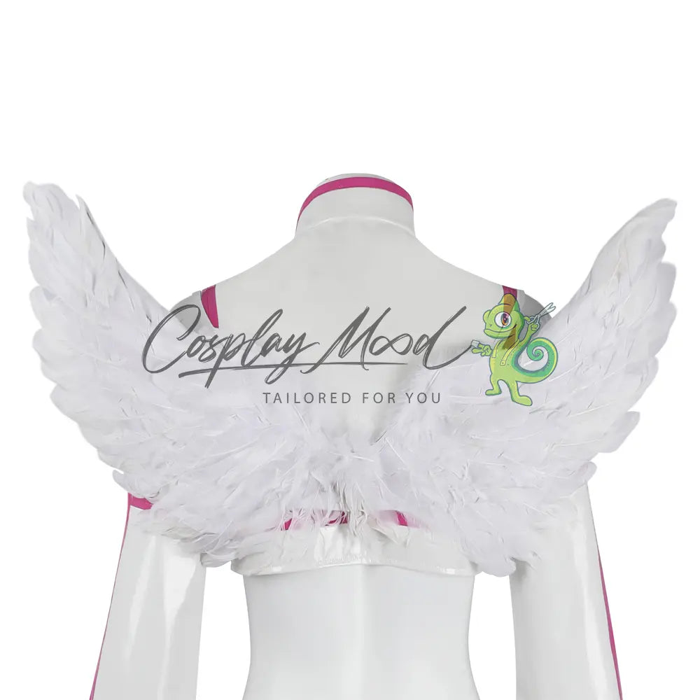 Costume-Cosplay-Lilysa-Amano-2-5-Dimensional-Seduction-6