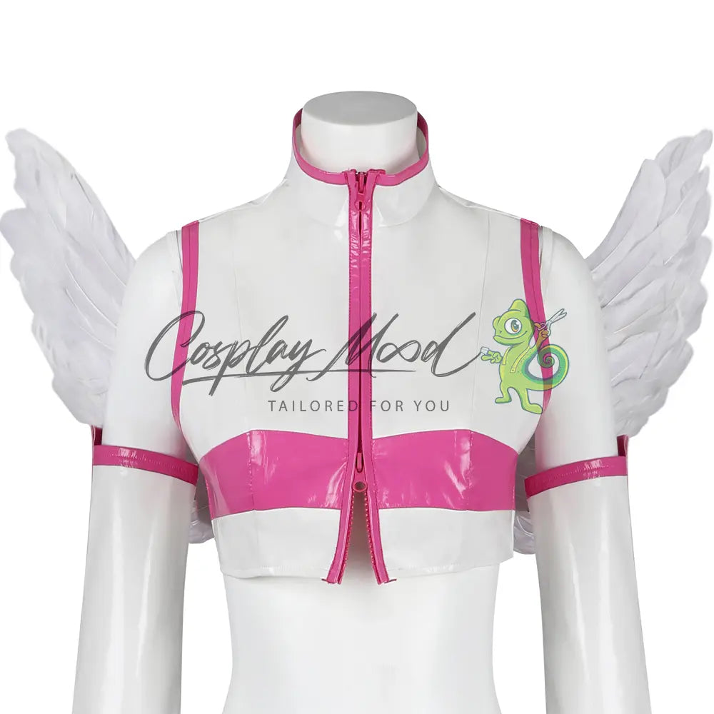 Costume-Cosplay-Lilysa-Amano-2-5-Dimensional-Seduction-5