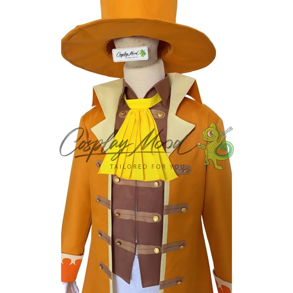 Costume-Cosplay-Lindbergh-One-piece-3