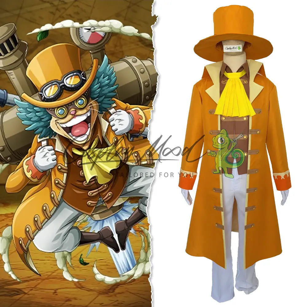 Costume-Cosplay-Lindbergh-One-piece-1