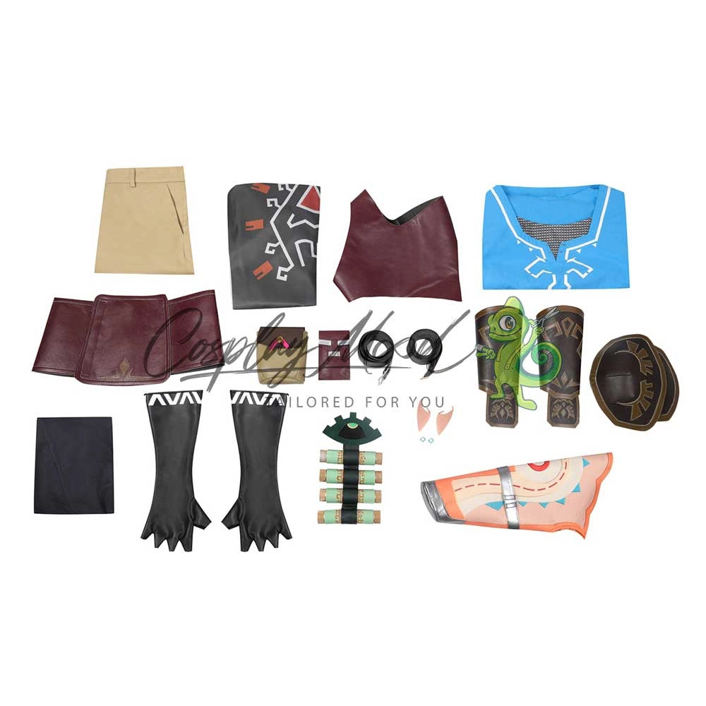 Costume-Cosplay-Link-The-Legend-of-Zelda-Breath-of-the-wild-14