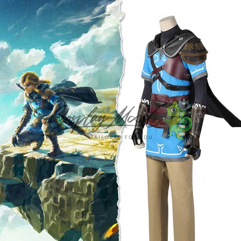 Costume-Cosplay-Link-The-Legend-of-Zelda-Breath-of-the-wild-1
