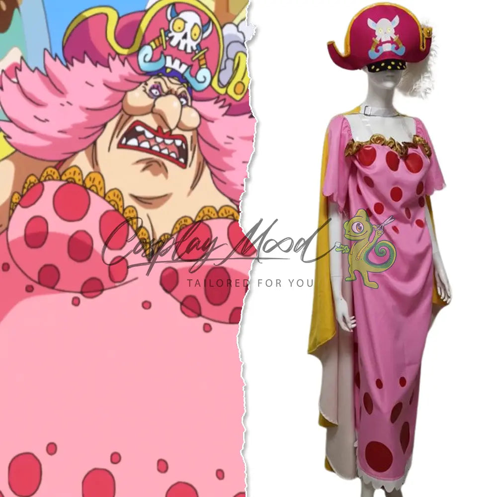 Costume-Cosplay-Charlotte-Linlin-Big-Mom-One-Piece-1