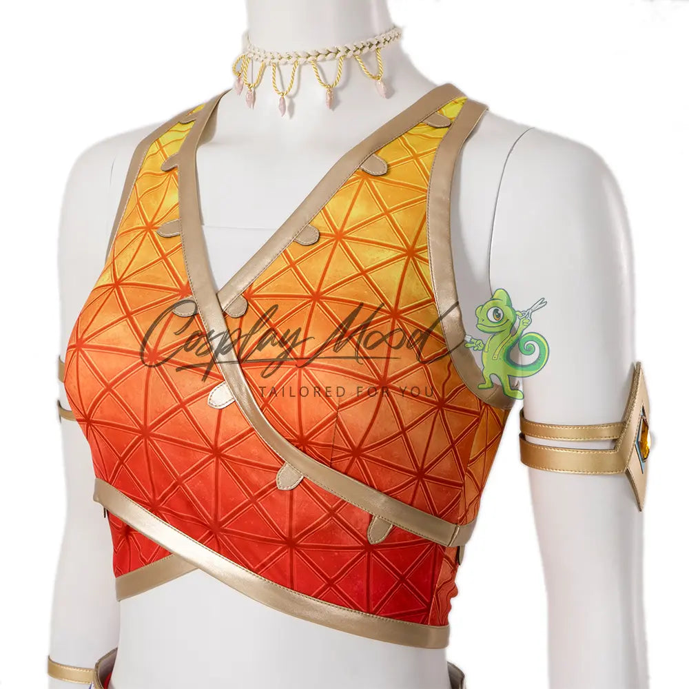 Costume-Cosplay-Loba-Andrade-Sun-Squad-Skin-Apex-Legends-8