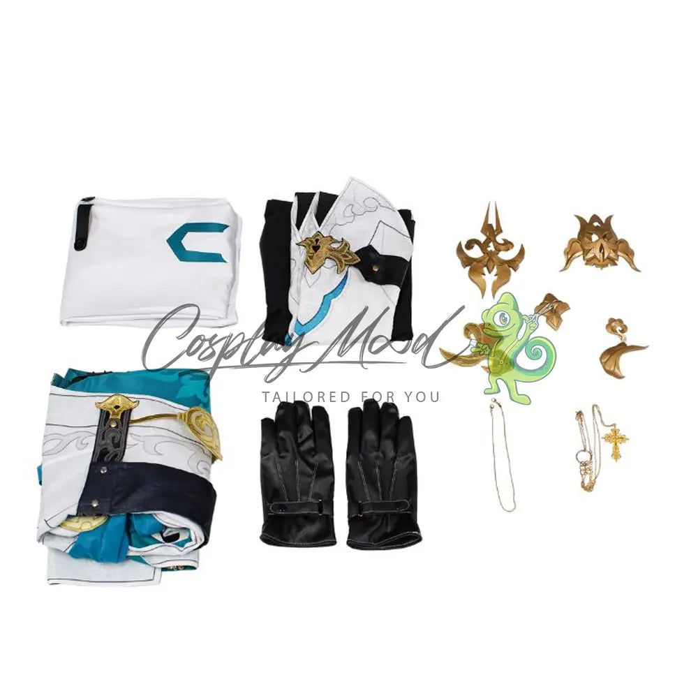 Costume-Cosplay-Loucha-Honkai-Star-Rail-19