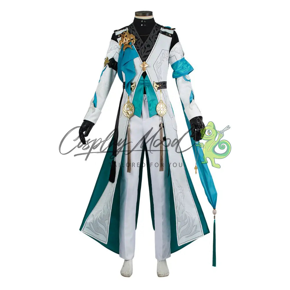 Costume-Cosplay-Loucha-Honkai-Star-Rail