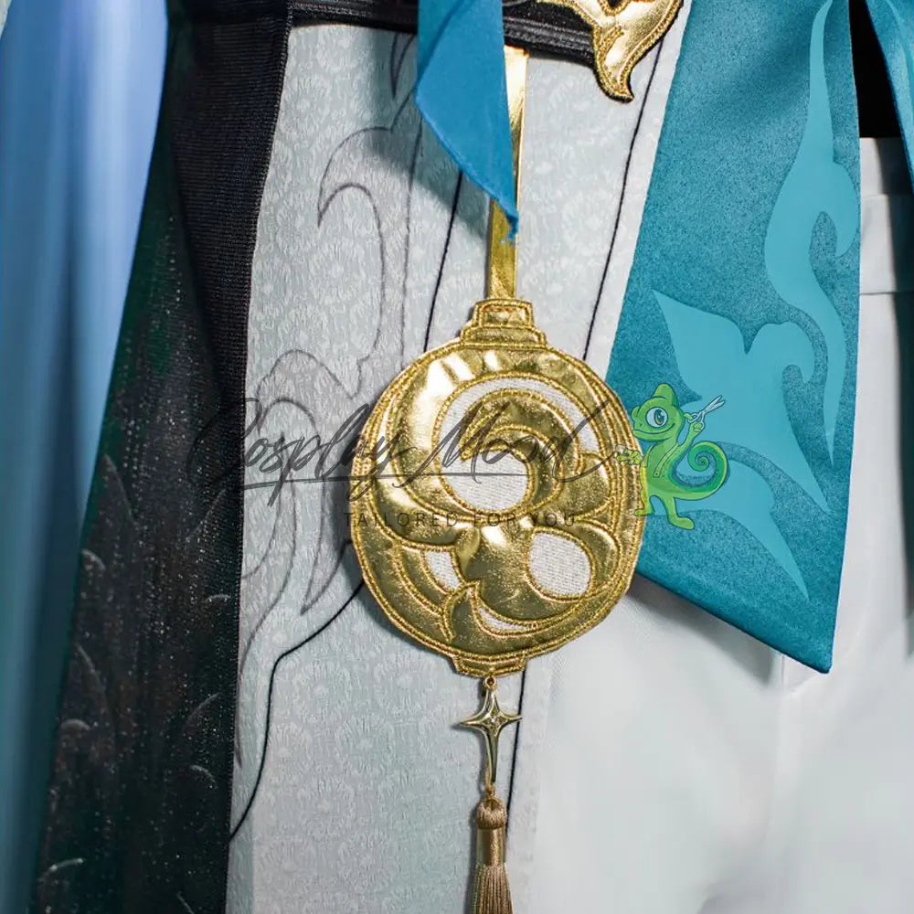 Costume-Cosplay-Loucha-Honkai-Star-Rail-11