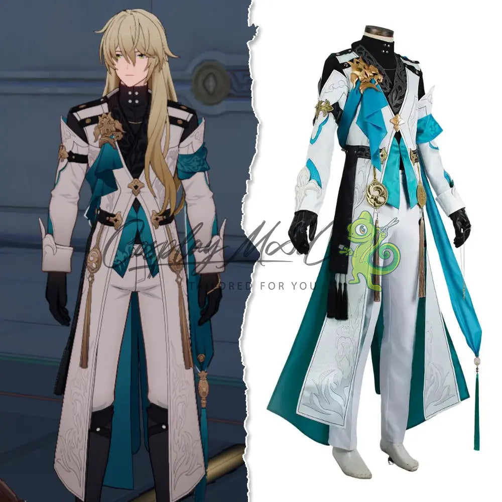 Costume-Cosplay-Loucha-Honkai-Star-Rail-1