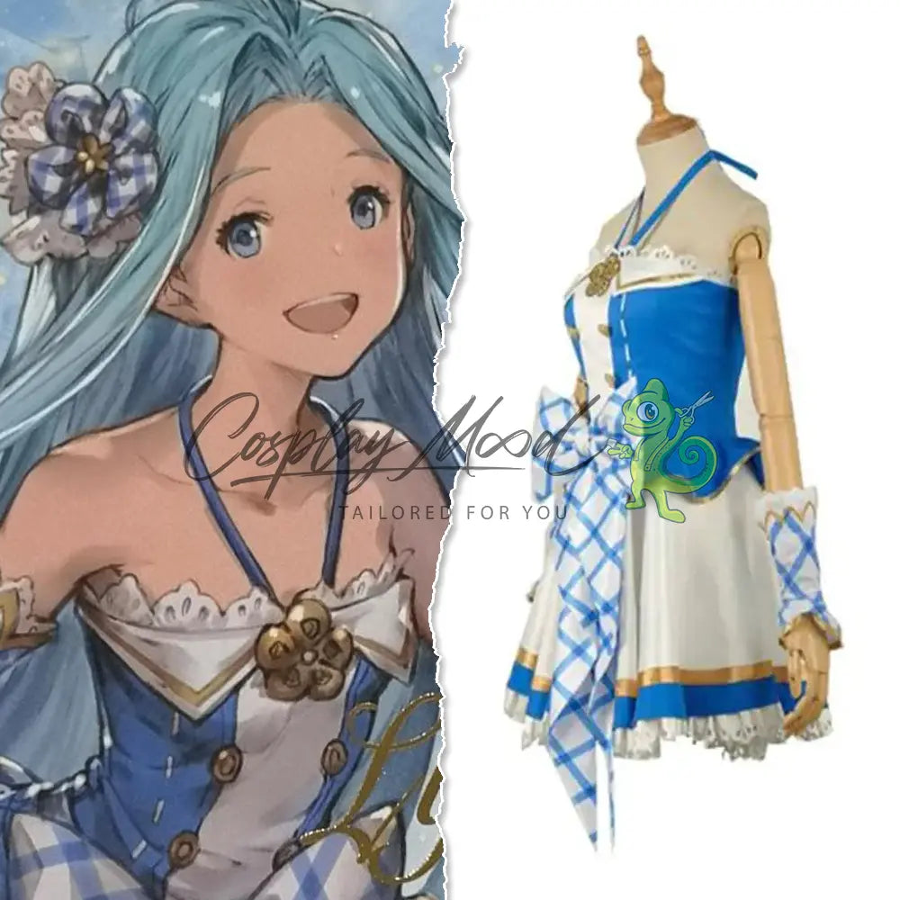 Costume-Cosplay-Lyria-Summer-Outfit-Granblue-Fantasy-1