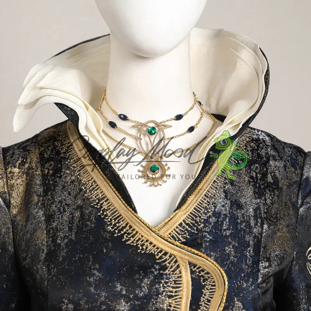 Costume-Cosplay-Madame-Morrible-Wicked-6