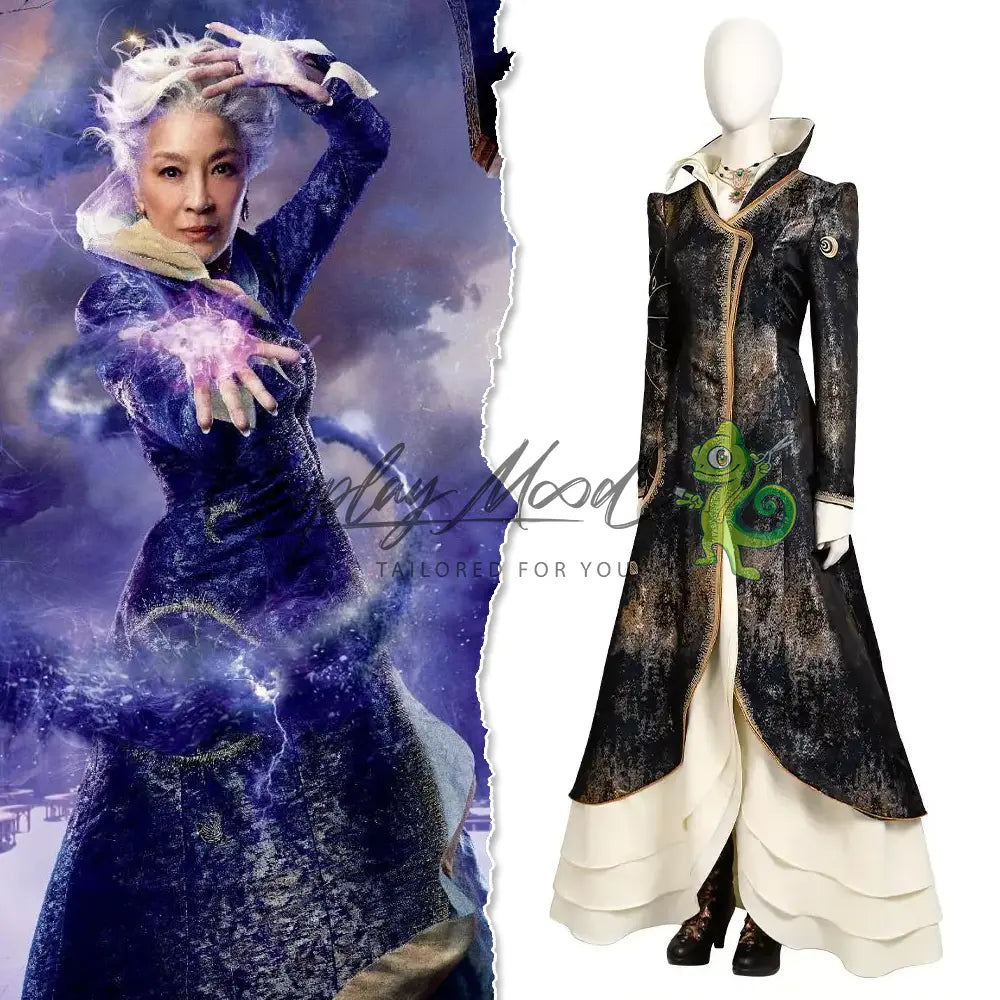 Costume-Cosplay-Madame-Morrible-Wicked-1
