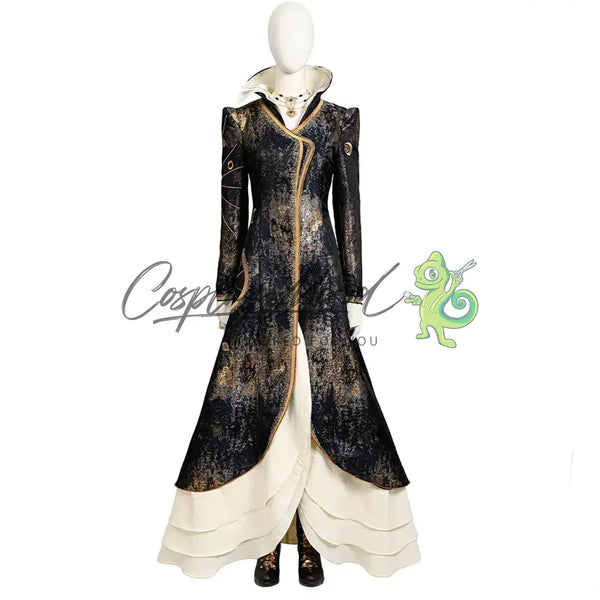 Costume-Cosplay-Madame-Morrible-Wicked