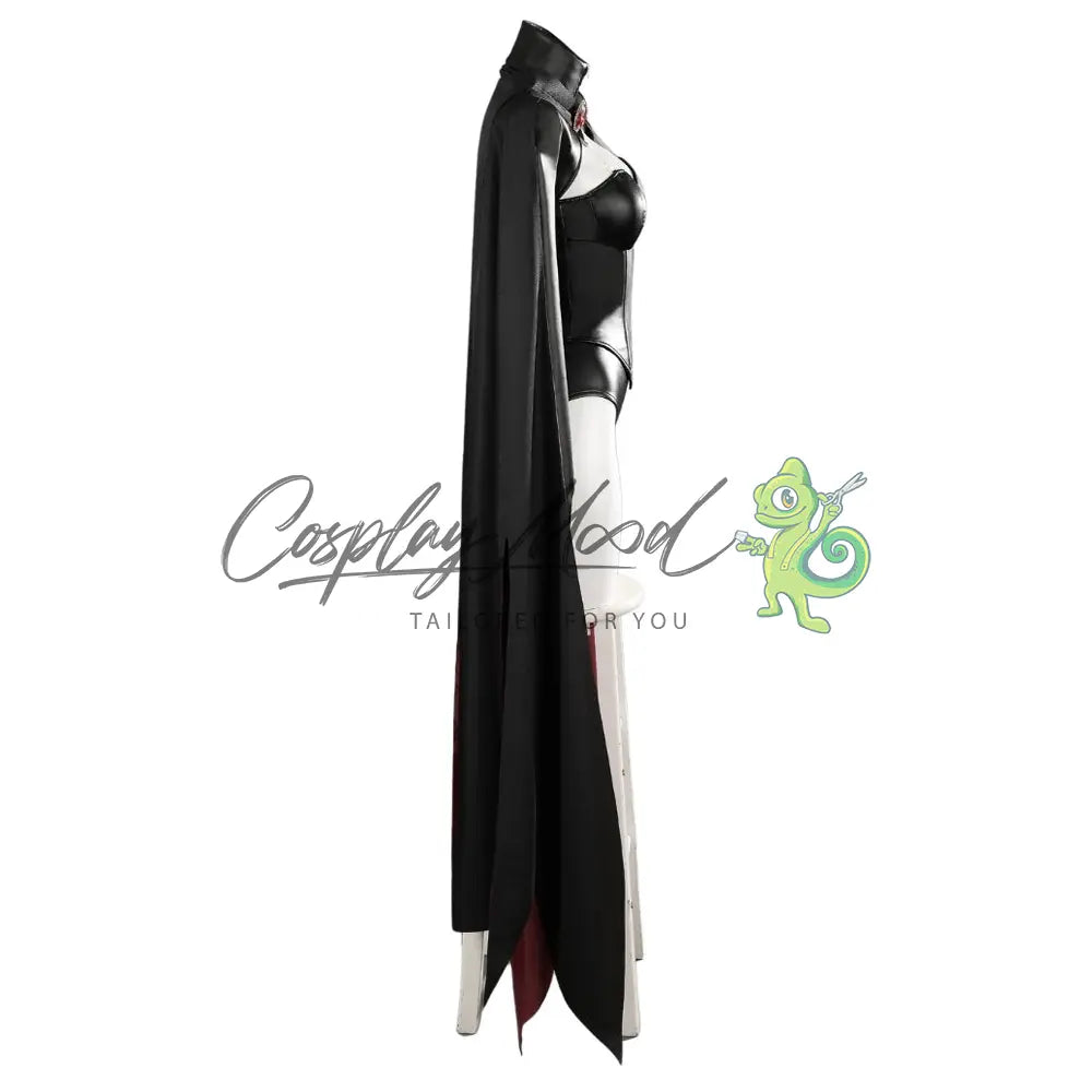 Costume-Cosplay-Madelyne-Pryor-X-MEN-97-Marvel-3