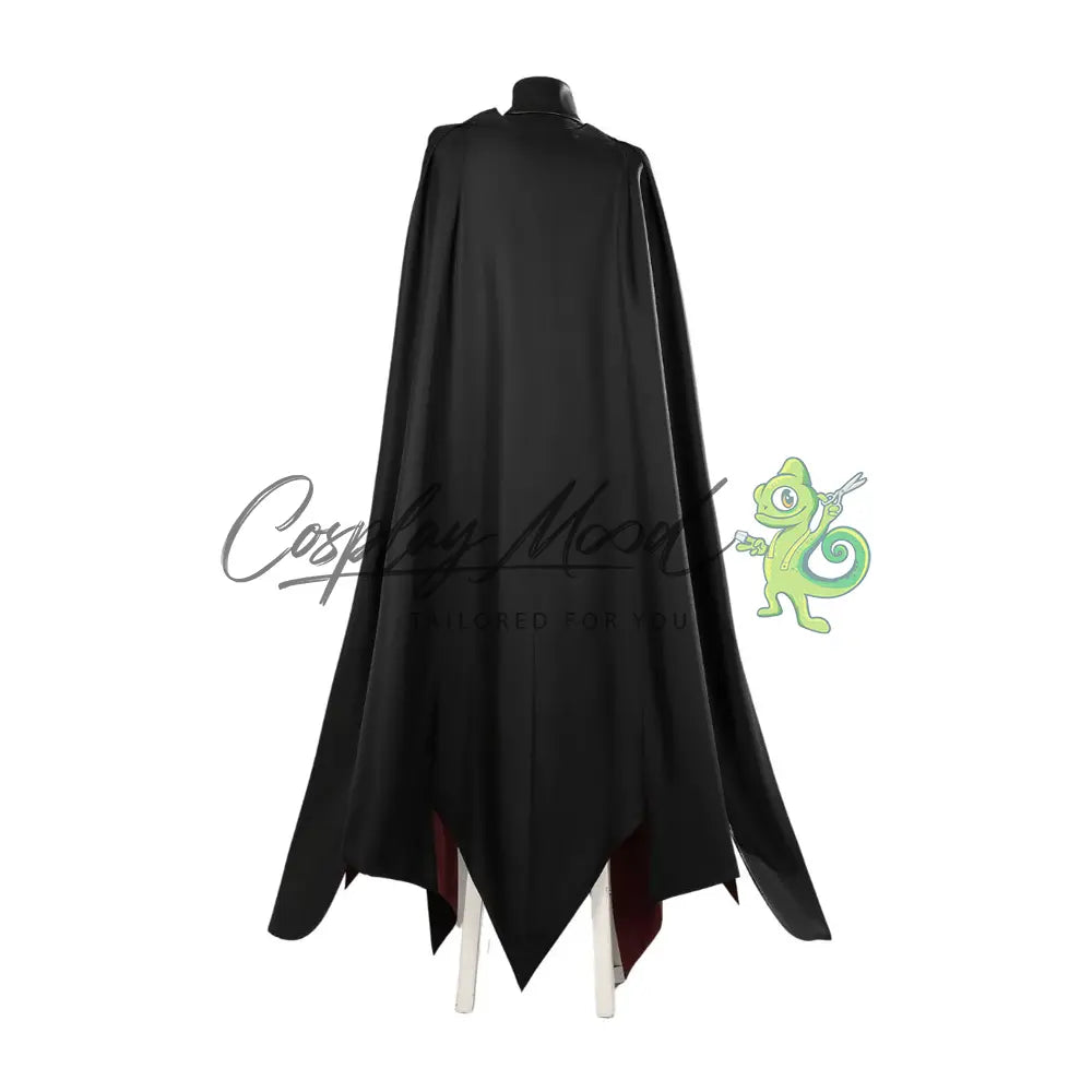 Costume-Cosplay-Madelyne-Pryor-X-MEN-97-Marvel-4