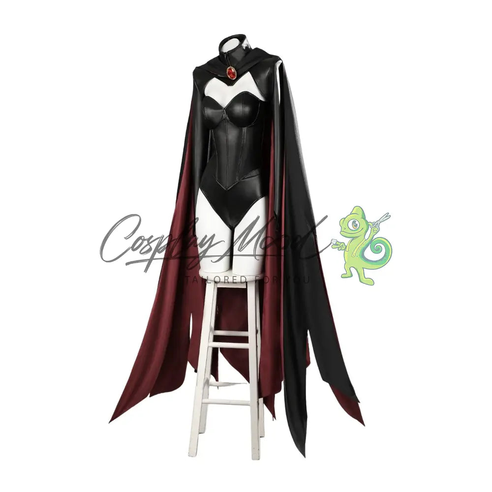 Costume-Cosplay-Madelyne-Pryor-X-MEN-97-Marvel-2