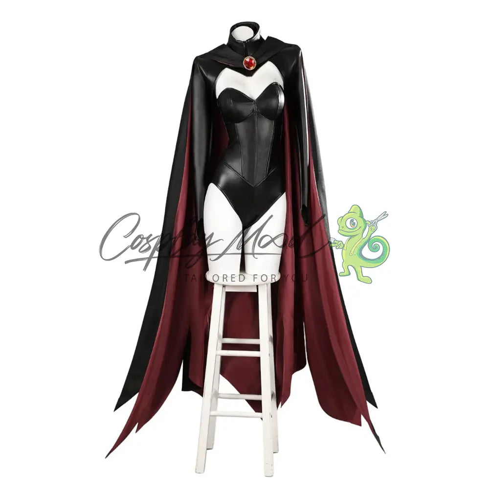 Costume-Cosplay-Madelyne-Pryor-X-MEN-97-Marvel
