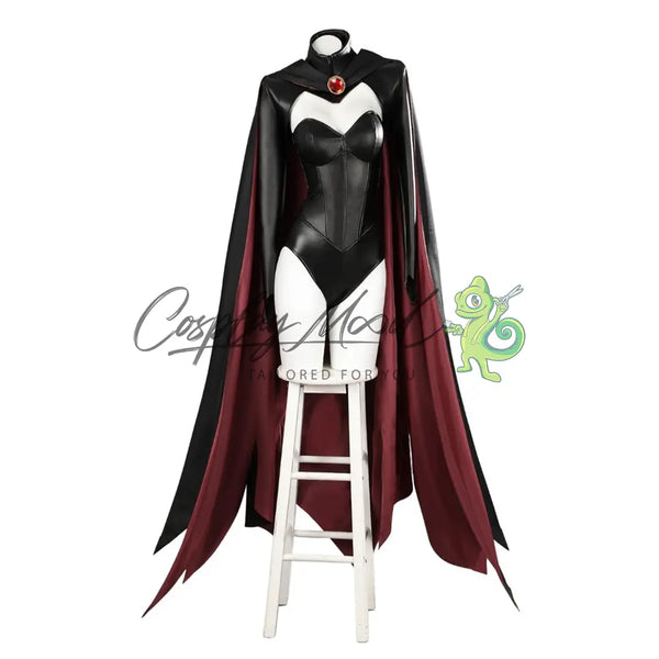 Costume-Cosplay-Madelyne-Pryor-X-MEN-97-Marvel