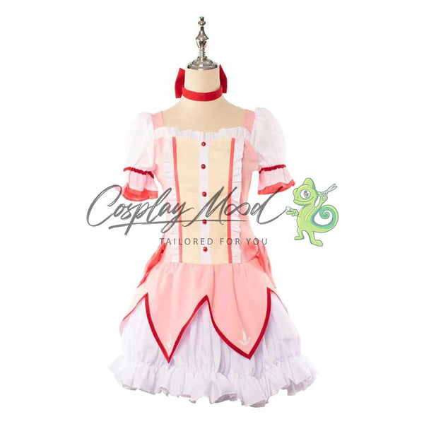 Costume-Cosplay-Madoka-Kaname-Puella-magi-Madoka-Magika