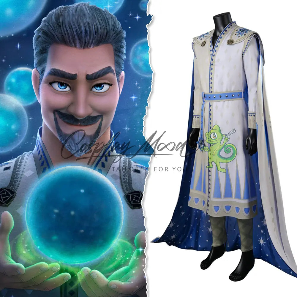 Costume-Cosplay-Magnifico-Wish-Disney-1