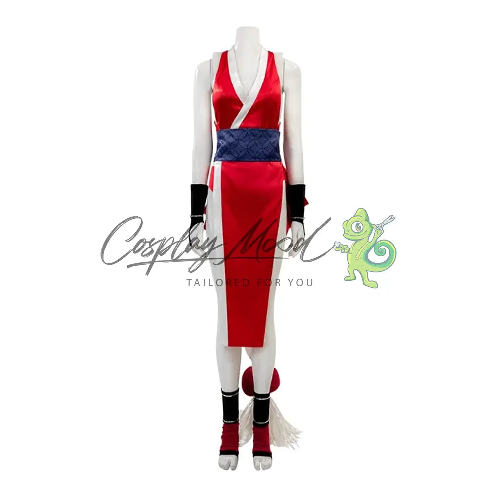 Costume-Cosplay-Mai-Shiranui-Street-Fighter-6