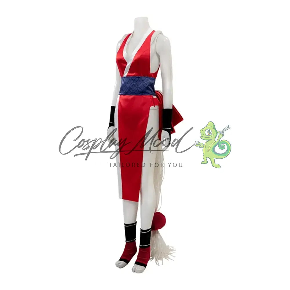 Costume-Cosplay-Mai-Shiranui-Street-Fighter-6-3