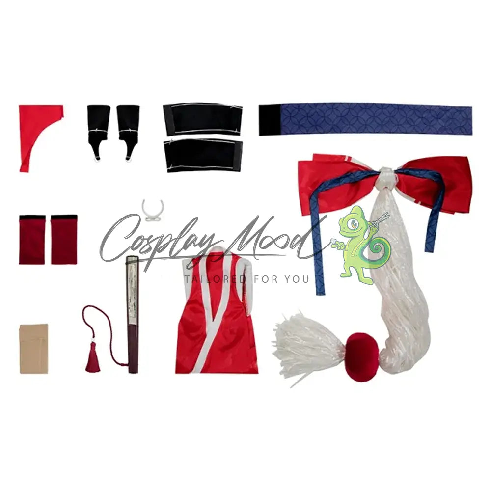 Costume-Cosplay-Mai-Shiranui-Street-Fighter-6-15