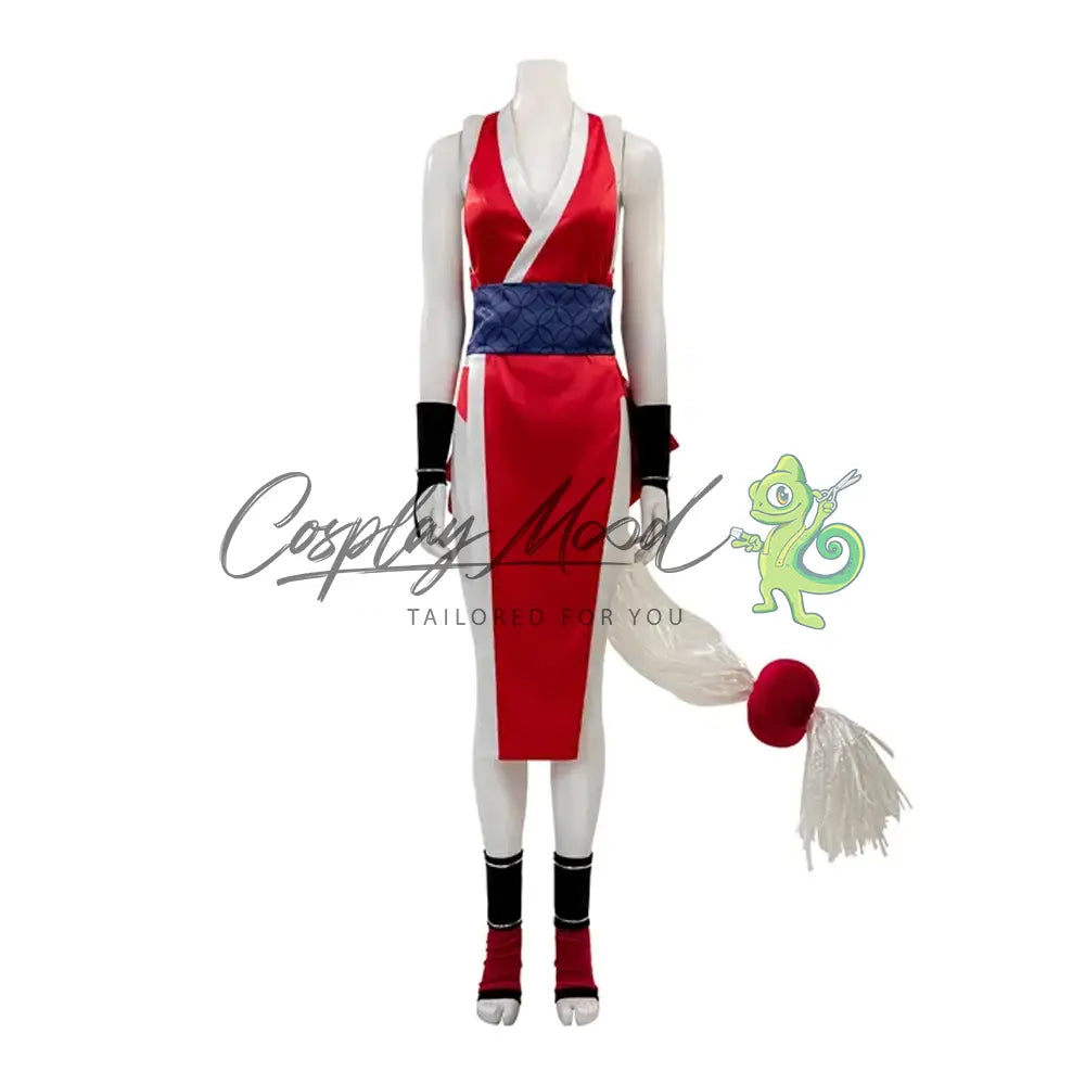 Costume-Cosplay-Mai-Shiranui-Street-Fighter-6-2