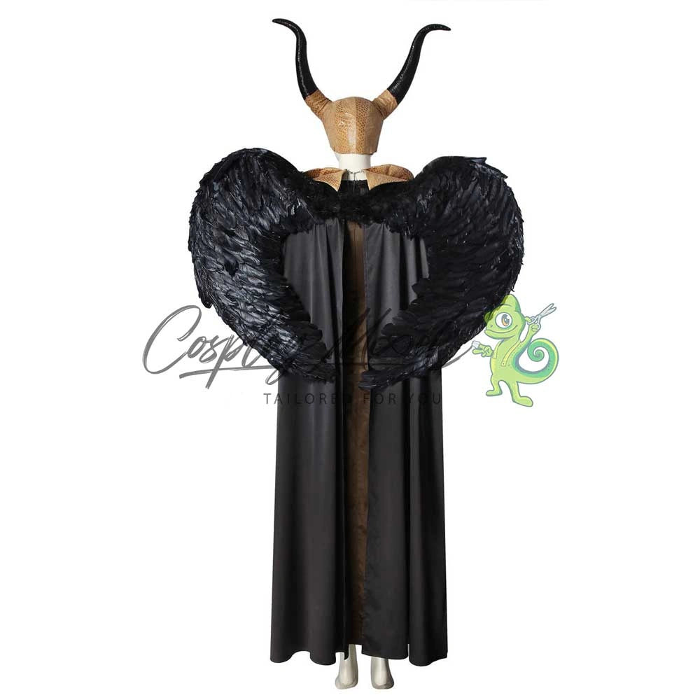Costume-Cosplay-Malefica-Maleficent-2-Disney-4