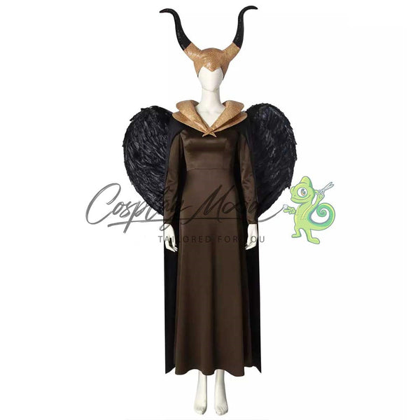 Costume-Cosplay-Malefica-Maleficent-2-Disney
