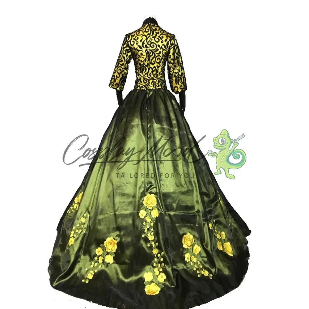 Costume-Cosplay-Matrigna-Cenerentola-2015-Disney-3