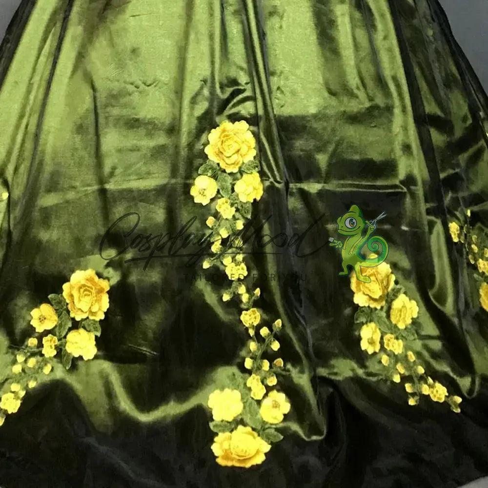 Costume-Cosplay-Matrigna-Cenerentola-2015-Disney-6