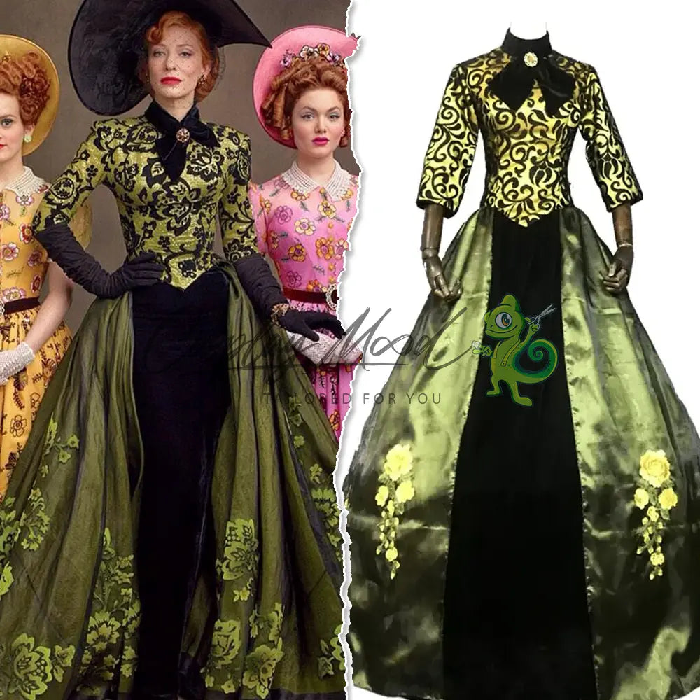 Costume-Cosplay-Matrigna-Cenerentola-2015-Disney-1