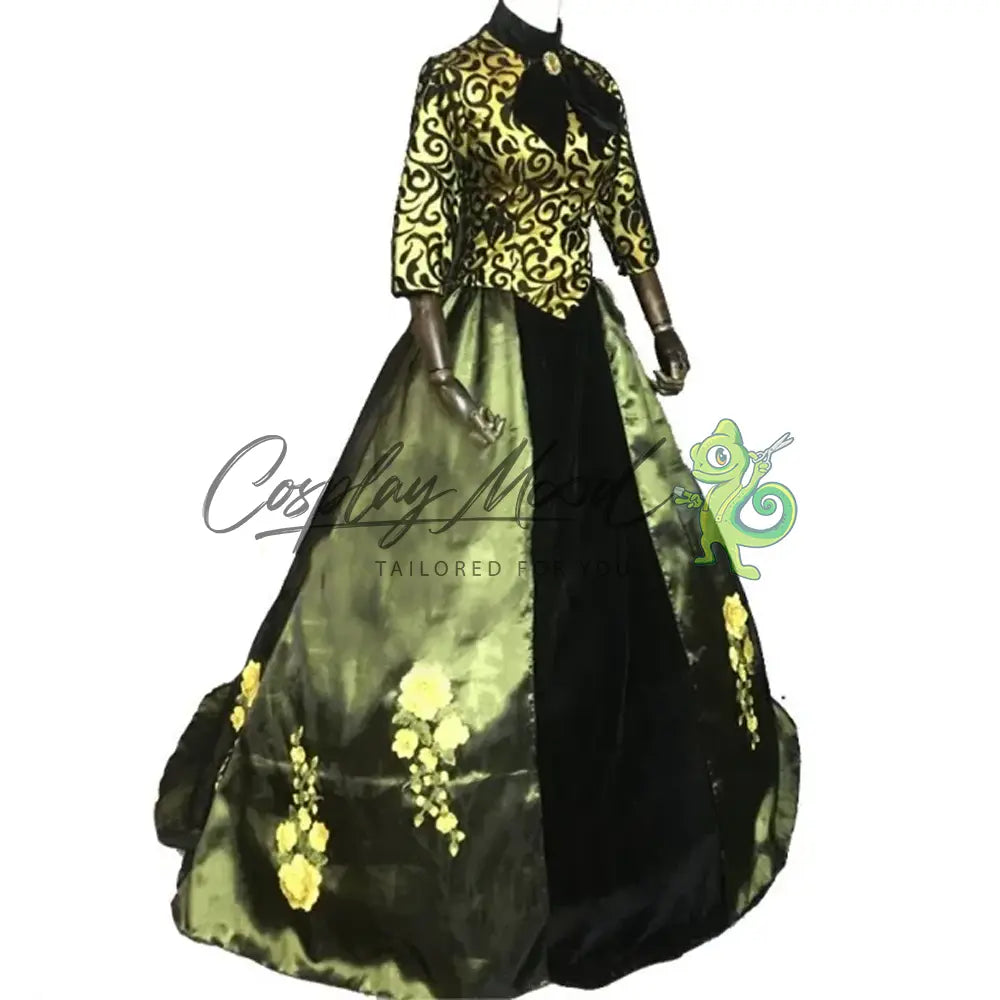 Costume-Cosplay-Matrigna-Cenerentola-2015-Disney