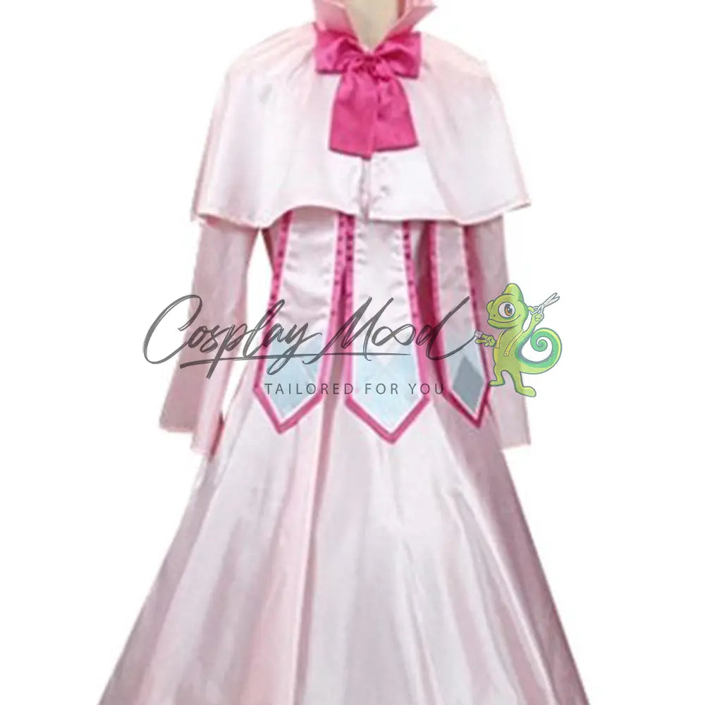 Costume-Cosplay-Mavis-Vermillion-Fairytail-3